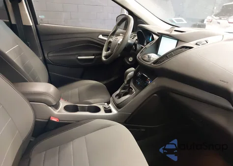 2015 Ford Escape Se z USA, uszkodzony, nr VIN 1FMCU9GX6FUA35647